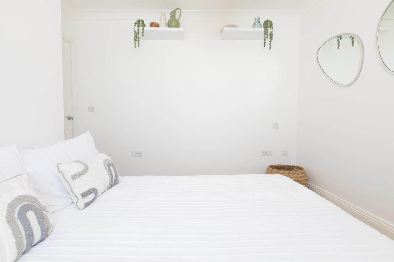 Seabreeze 3 - Seaview & Parking Apartman St Ives Kültér fotó
