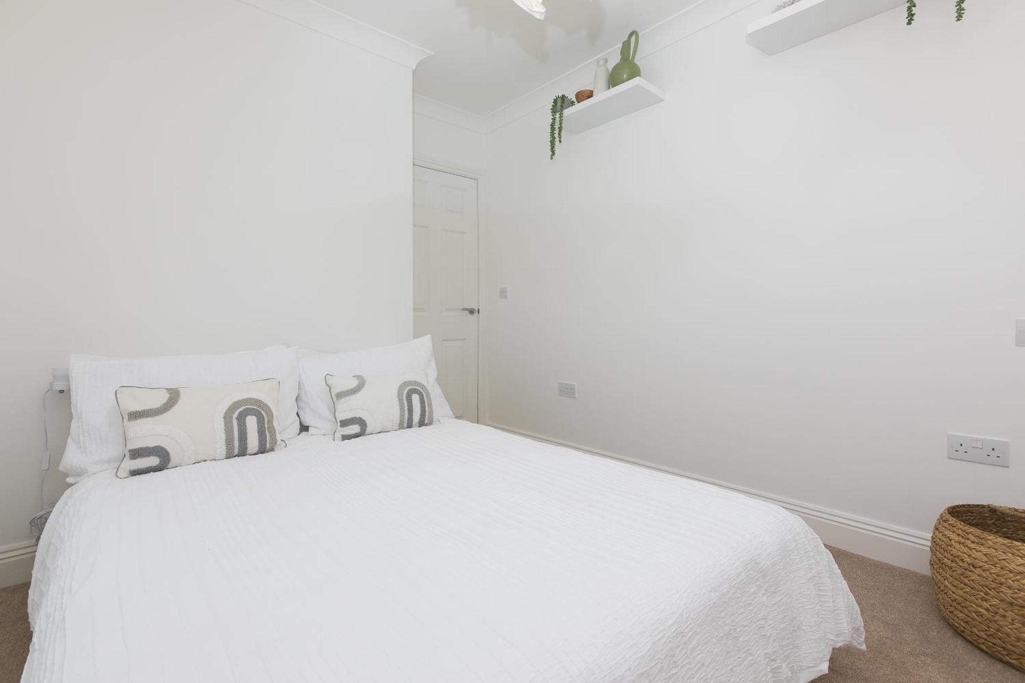 Seabreeze 3 - Seaview & Parking Apartman St Ives Kültér fotó